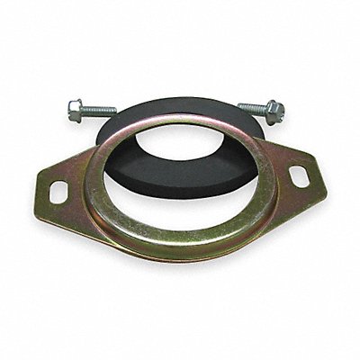 Return Flange hyd Steel For 1 1/4 Pipe
