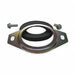 Return Flange hyd Steel For 1 1/2 Pipe