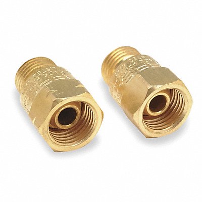 HARRIS 88-6CVT Oxy-Fuel Check Valve Set