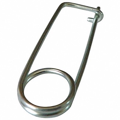 Safety Pin 2 3/4 in L 5/64 in dia PK25
