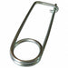 Safety Pin 2 3/4 in L 5/64 in dia PK25