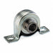 Pillow Block Bearing 1/2 in Bore Steel