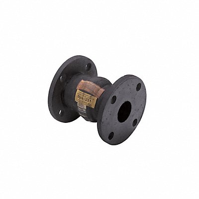 Expansion Joint 1.5 in Flanged Neoprene