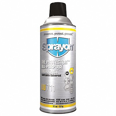 11 oz Aerosol Lubricant