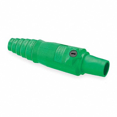 Connector Green 400 A Female