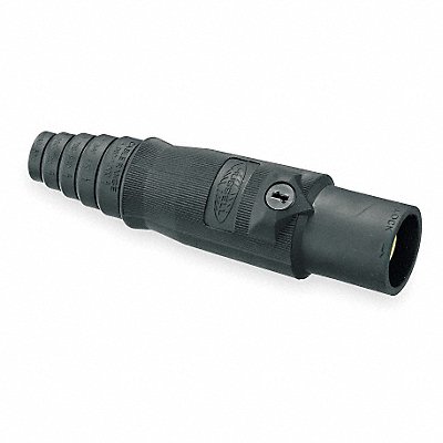 Connector Black 400 A Male