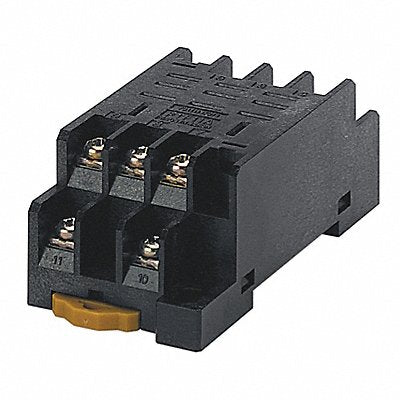 Relay Socket Standrd Square 11 Pin Screw