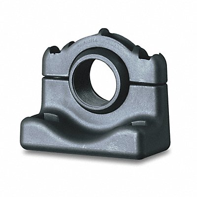 Bracket Ball Swivel Plastic 18mm