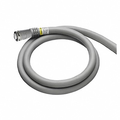 Single-End Cable Gray Female 30 A