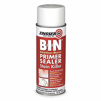 Primer/Sealer Stain Killer White 13 oz.