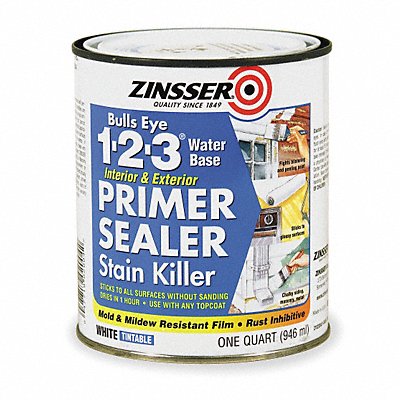 Stain Blocking Primer/Sealer White 1 qt.