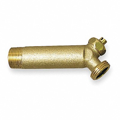 Brass Drain Valve Residential