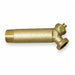 Brass Drain Valve Residential