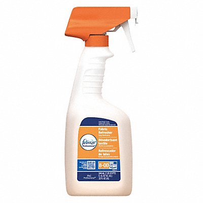 Fabric Refresher 32 oz Spray Bottle PK8