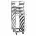 Pan and Tray Rack 58 1/2 in H SS