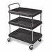 Utility Cart 400 lb Load Cap. PE