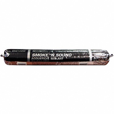 Smoke and Acoustical Caulk Tube 20 oz