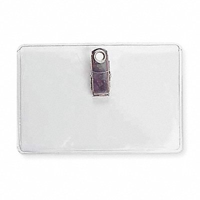 Clip on Badge Holder PK5