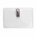Clip on Badge Holder PK5