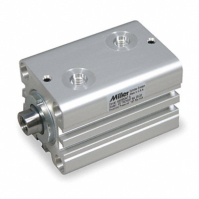 Hydraulic Cylinder 20mm Bore 25mm Stroke
