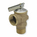 Safety Relief Valve 3/4In 150 psi Bronze