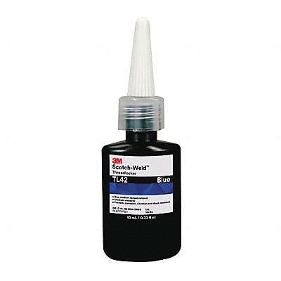 Threadlocker 10mL Bottle Blue