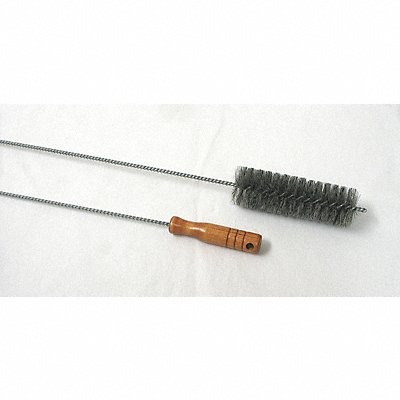 Furnace Boiler Brush Fibre 6 In