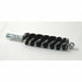 Tube Brush Nylon 6 1/2 In