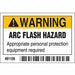 Label 2 in x 3 in Polyester PK10