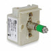 Lamp Module 30mm 12-14VAC/VDC Green LED