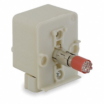 Lamp Module 30mm 220-240V Red LED