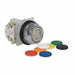 H7066 Non-Illum Push Button 30mm 1NO Universal