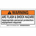 Label 2 in x 4 in Polyester PK100