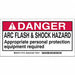 Label 2 in x 4 in Polyester PK10