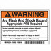Label 3 1/2 inx5 in Polyester PK100