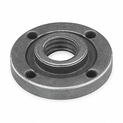 Diamond Blade Flange Nut Size 3/4 in