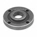 Diamond Blade Flange Nut Size 3/4 in