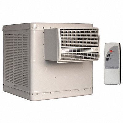 Prtbl Evaporative Cooler 4700 cfm 1/2 HP