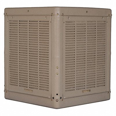 Ducted Evaporative Cooler 3100cfm 1/3 HP