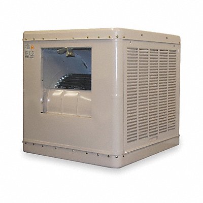 Ducted Evaporative Cooler 6500 cfm 3/4HP