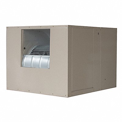 Ducted Evaporative Cooler 5400 cfm 1/2HP