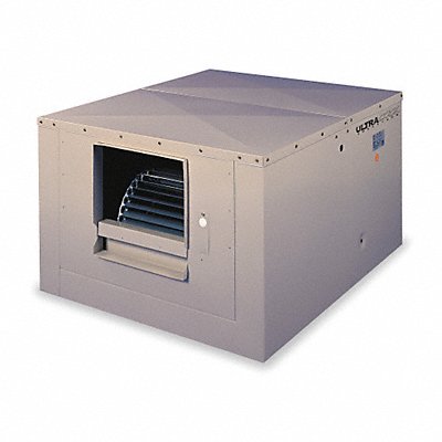 Ducted Evap Cooler 5400 cfm 1/2 HP