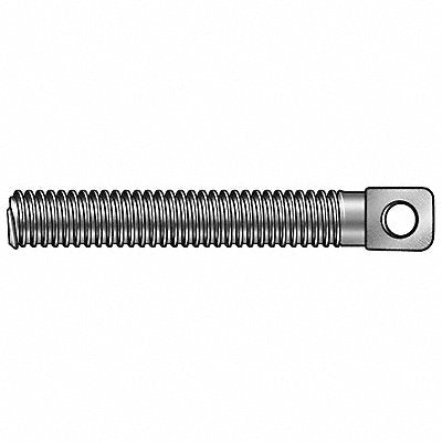 Spring Anchor Statnry 18-8 1/4-20x 1 1/4