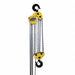 Manual Chain Hoist 20000 lb Lift 20 ft.