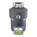 Garbage Disposal Quiet 12 5/8 in H