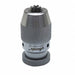 Drill Chuck Keyless Steel 0.630 In 6JT