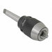 Drill Chuck Keyless Steel 0.630 In R8