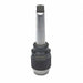 Drill Chuck Keyless Steel 0.512 In 3MT