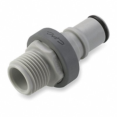 Inline Insert Polypropylene Shut-Off