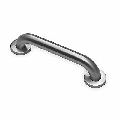 Grab Bar SS Satin 18 in L